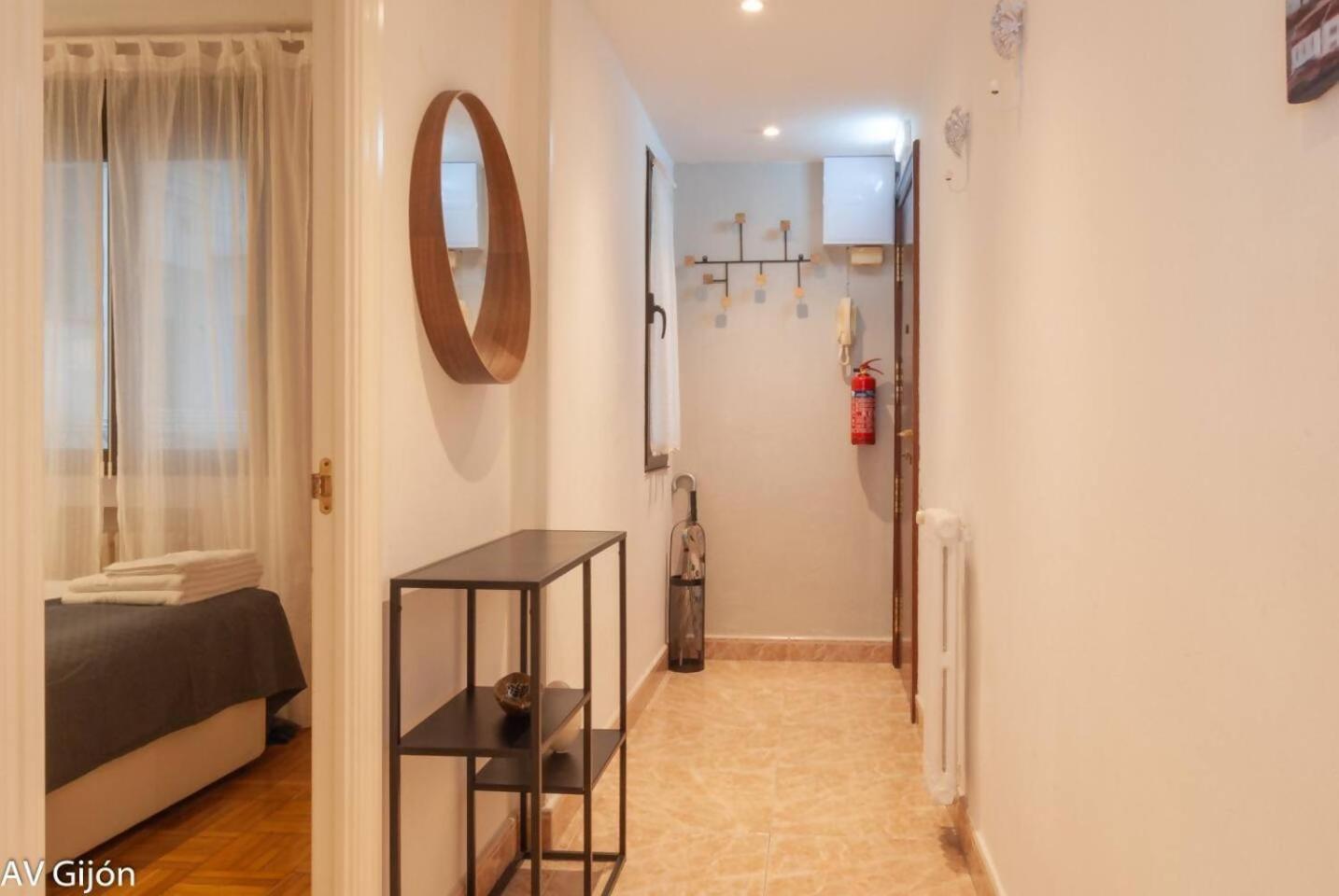 Av Aguado 44 Apartment Gijon Exterior photo